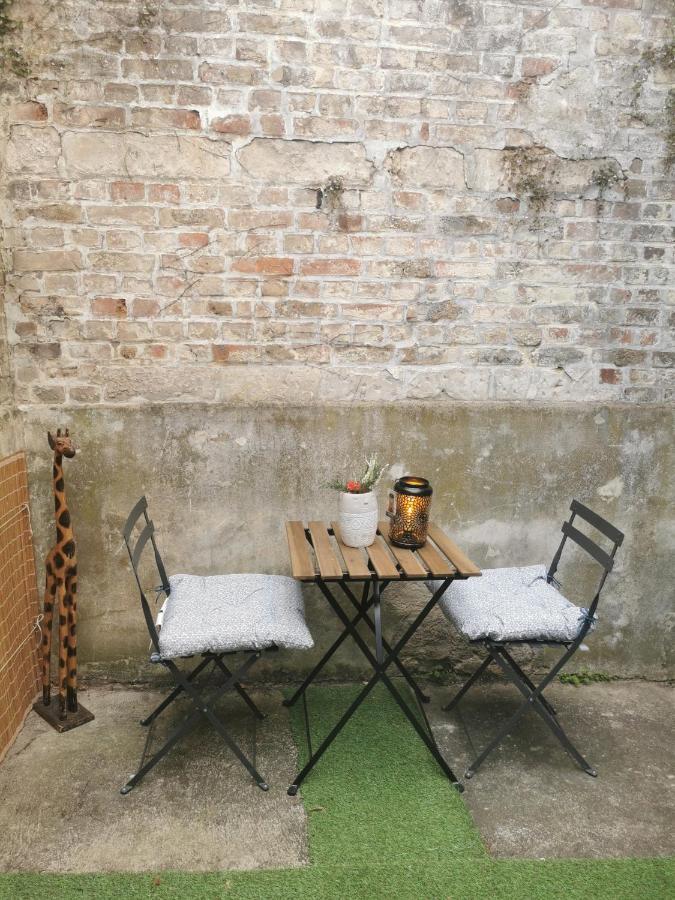 Appartement Cozy En Plein Centre Ville アミアン エクステリア 写真
